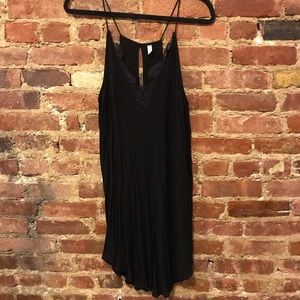 Black Free People Dress